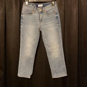 Sonoma capri denim